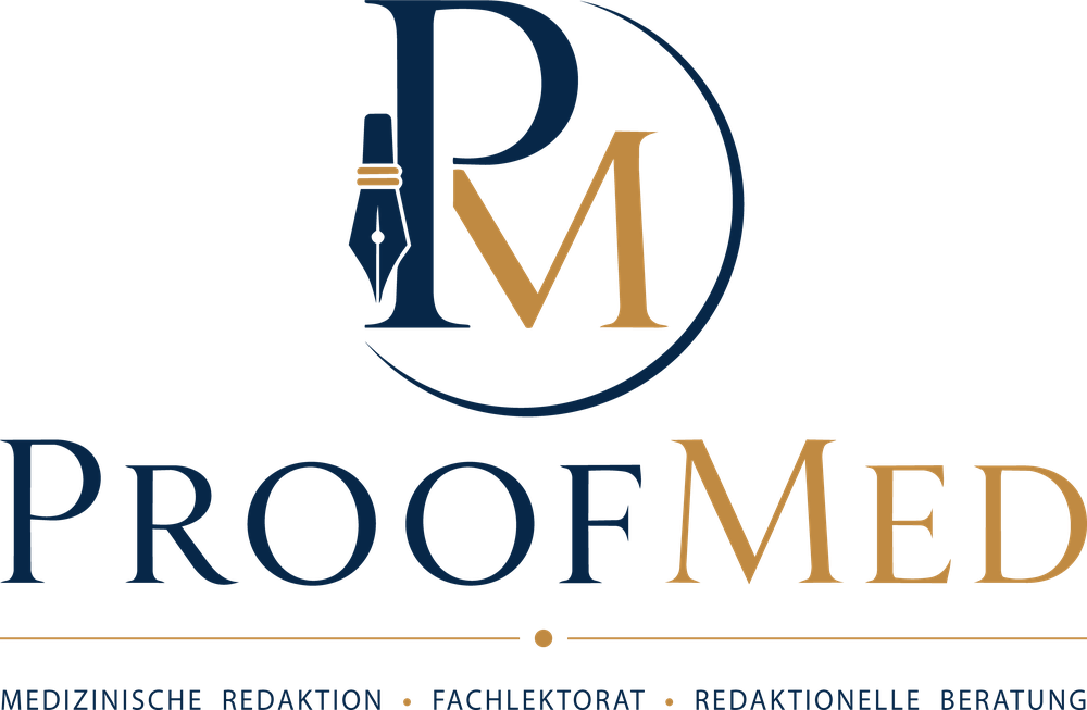ProofMed – Medizinische Redaktion, Fachlektorat, Redaktionelle Beratung